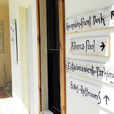 Gota De Sal Apartments 푸에르토 모렐로스 외부 사진