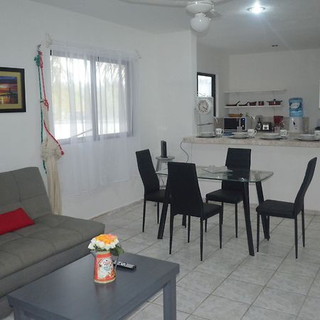 Gota De Sal Apartments 푸에르토 모렐로스 외부 사진