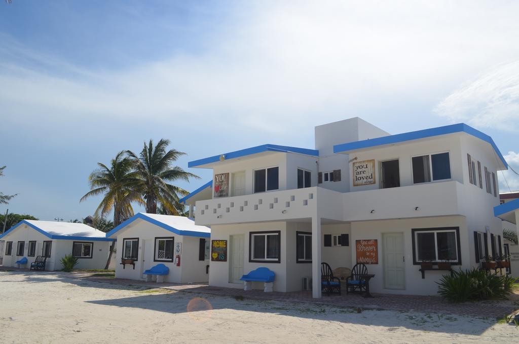 Gota De Sal Apartments 푸에르토 모렐로스 외부 사진