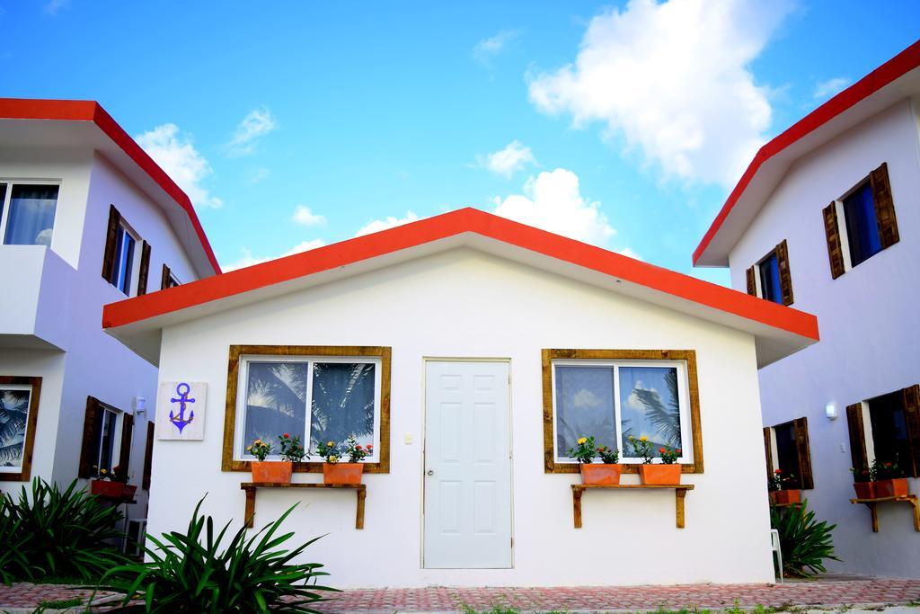Gota De Sal Apartments 푸에르토 모렐로스 외부 사진