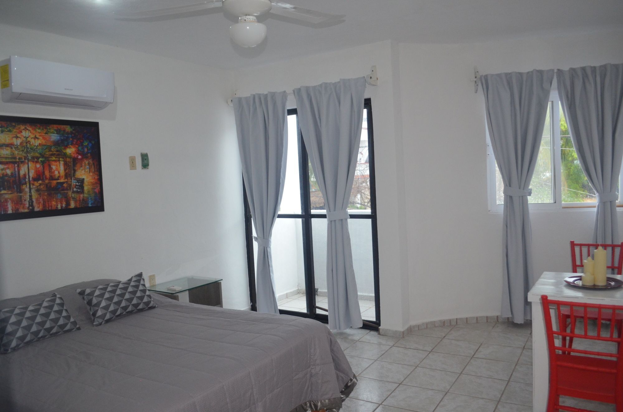 Gota De Sal Apartments 푸에르토 모렐로스 외부 사진